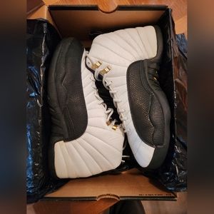 Air Jordan 12, OG Taxi, Size 11.5